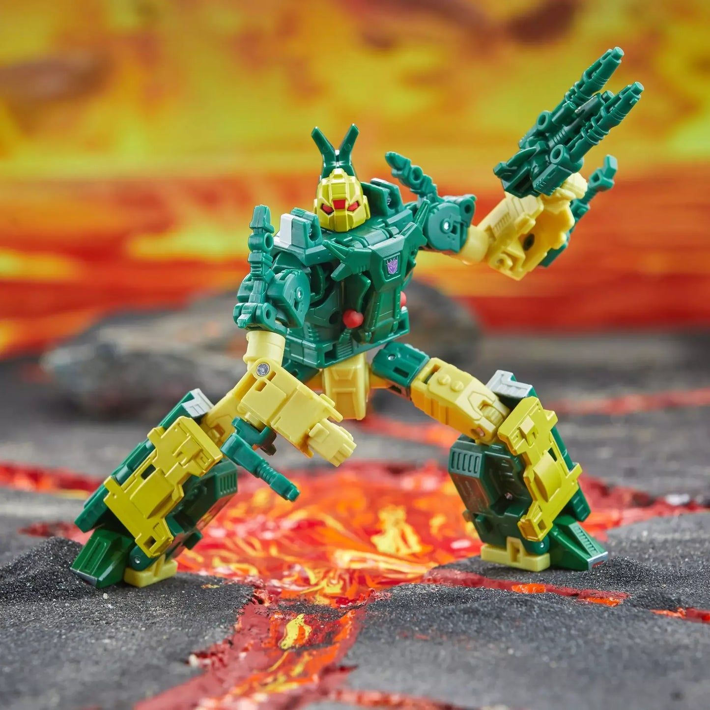 Transformers Legacy United Doom 'n Destruction Collection 3-Pack - Exclusive