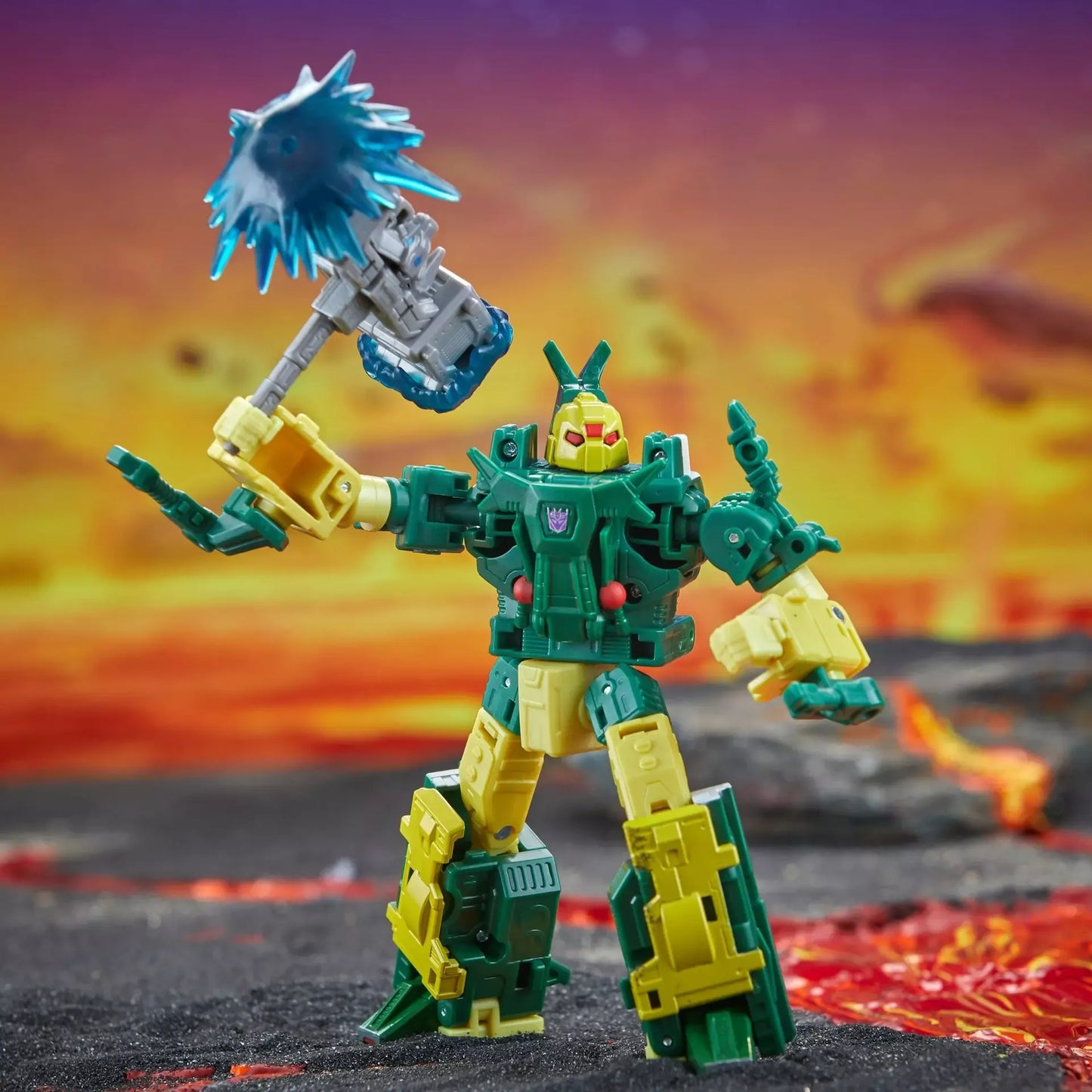 Transformers Legacy United Doom 'n Destruction Collection 3-Pack - Exclusive