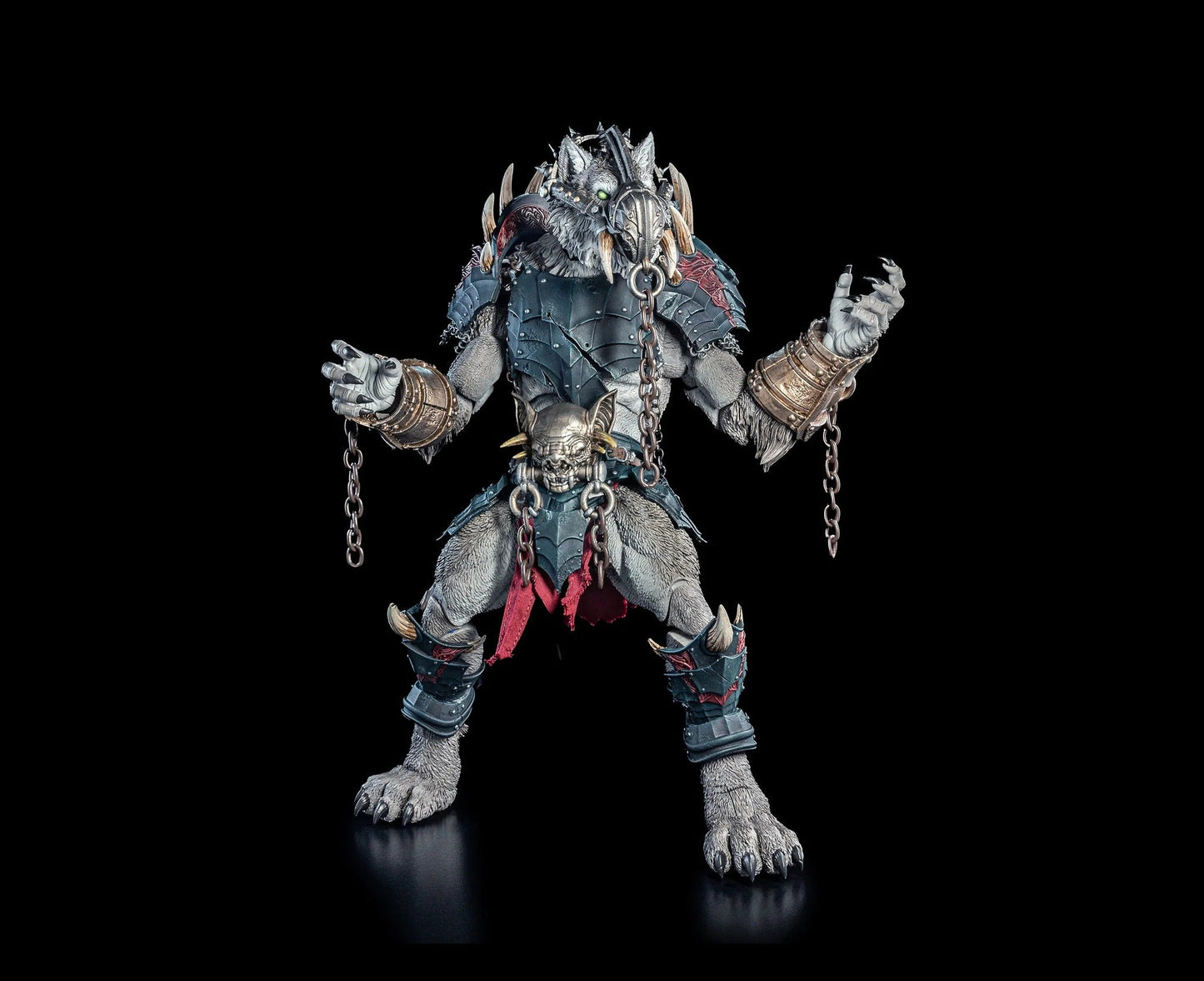 Mythic Legions - Garmyr, the Horror of Einsamall (Ogre-scale) (Preorder Q4 2026)