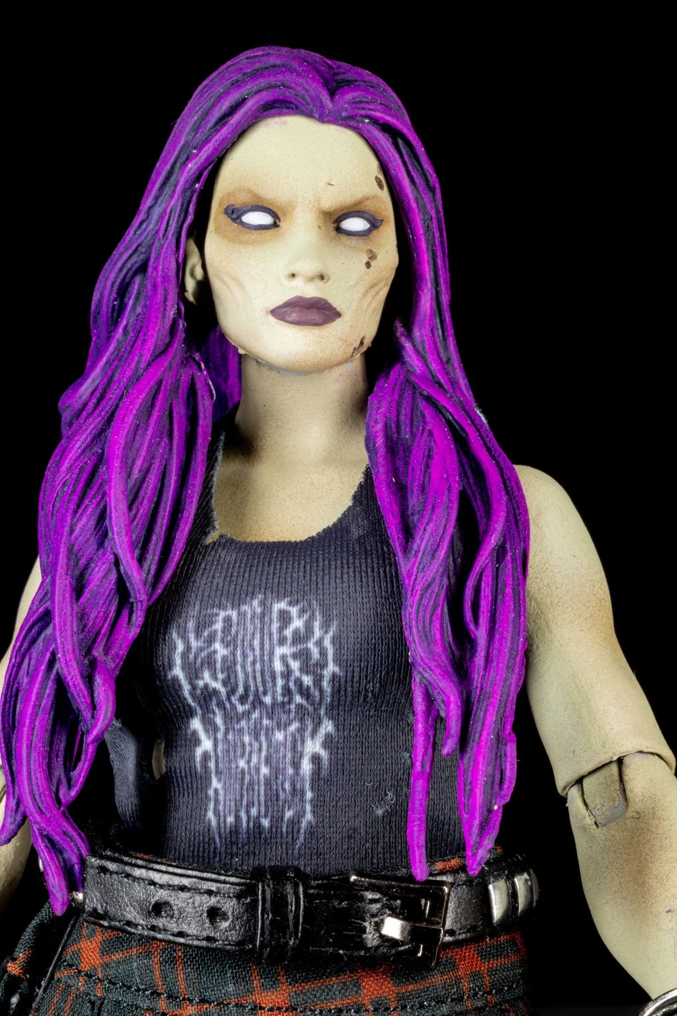 Graveyard Zombies - Rocker Zombie (Preorder Q2 2026)