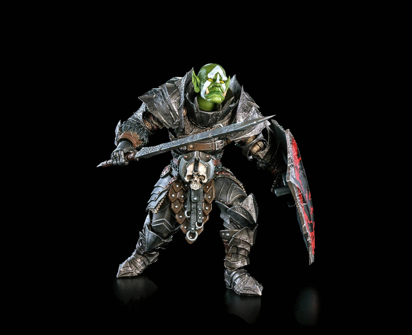 Mythic Legions - Legacies of Mythoss - Uzrokk (Version 2) (Preorder Q2 2026)