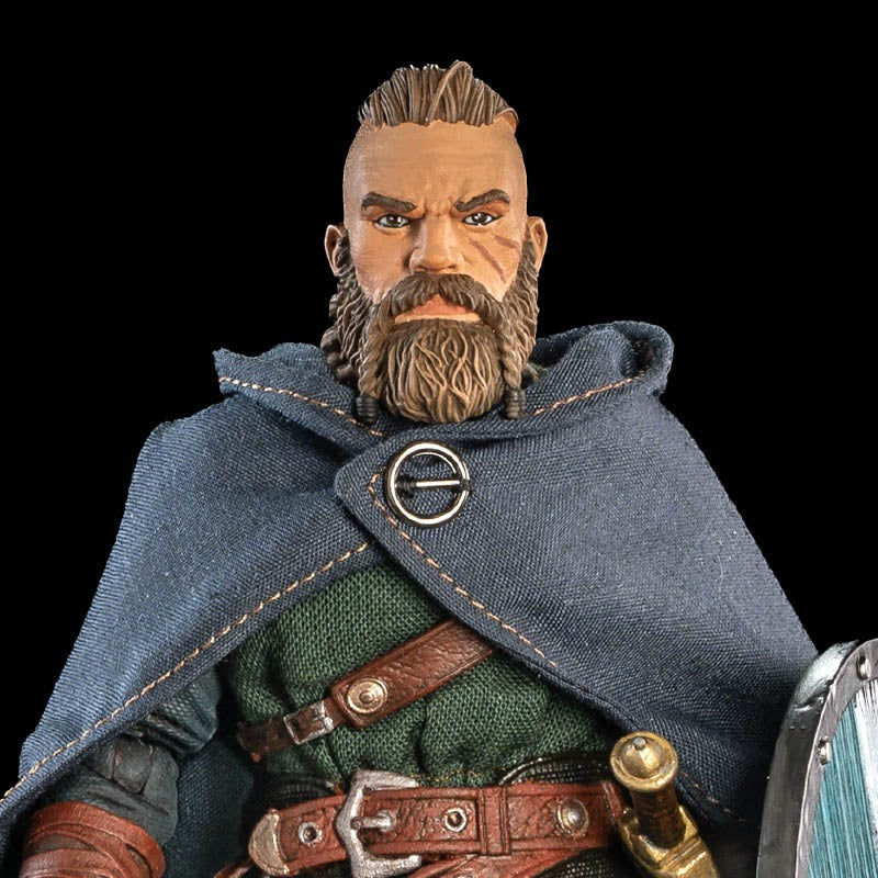 Mythic Legions - Halvard of Frothvar (Preorder Q4 2026)