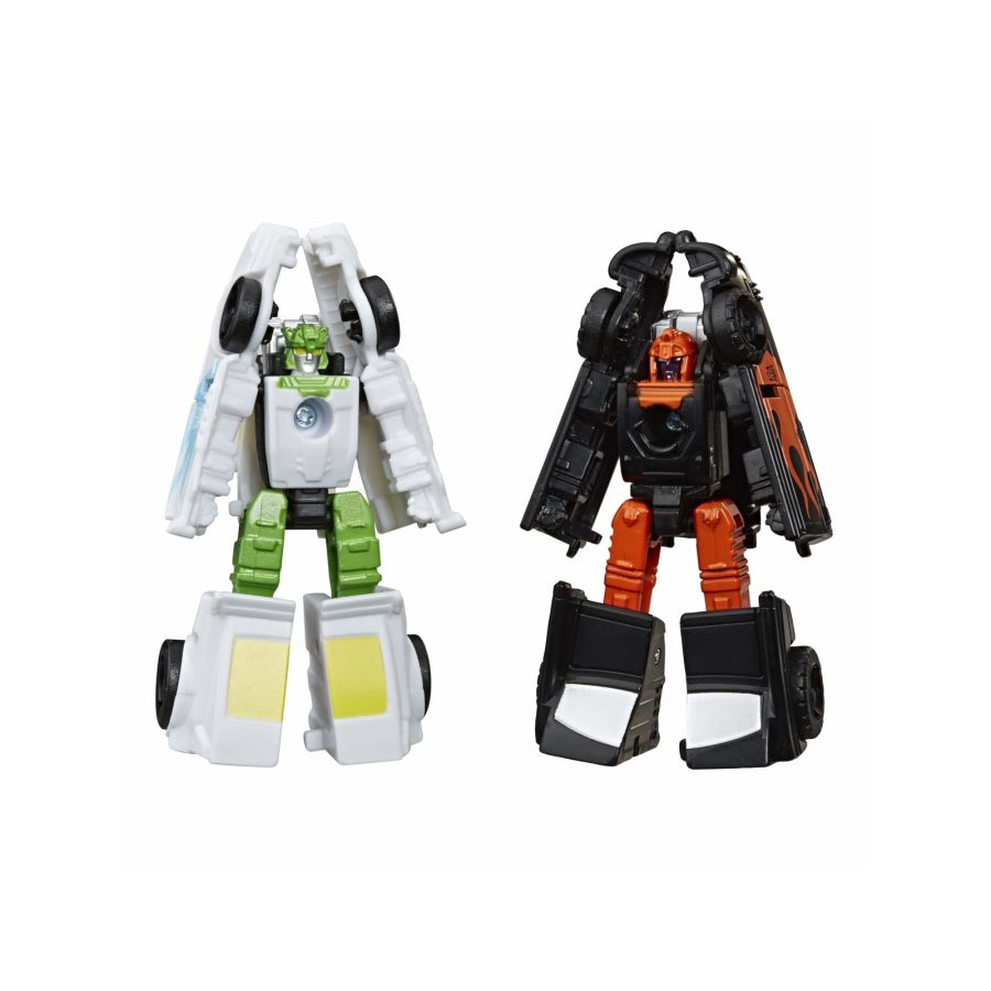 Transformers War for Cybertron Earthrise Trip-Up & Daddy-O
