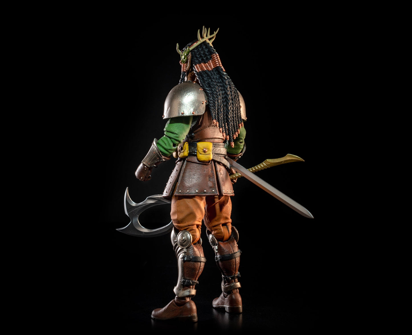 Mythic Legions - Lord Bardric - Illythia Wave