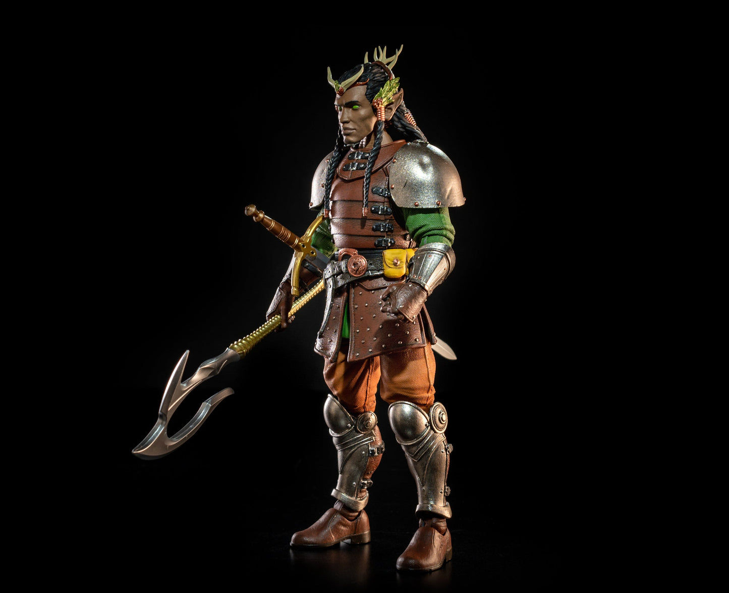 Mythic Legions - Lord Bardric - Illythia Wave