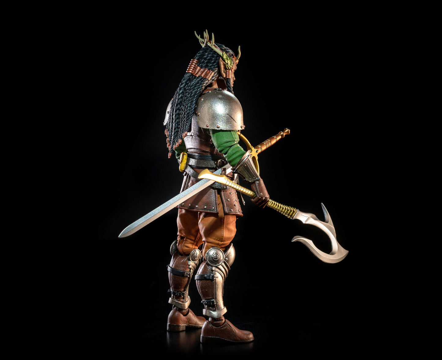Mythic Legions - Lord Bardric - Illythia Wave