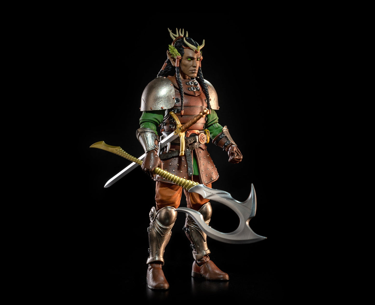 Mythic Legions - Lord Bardric - Illythia Wave