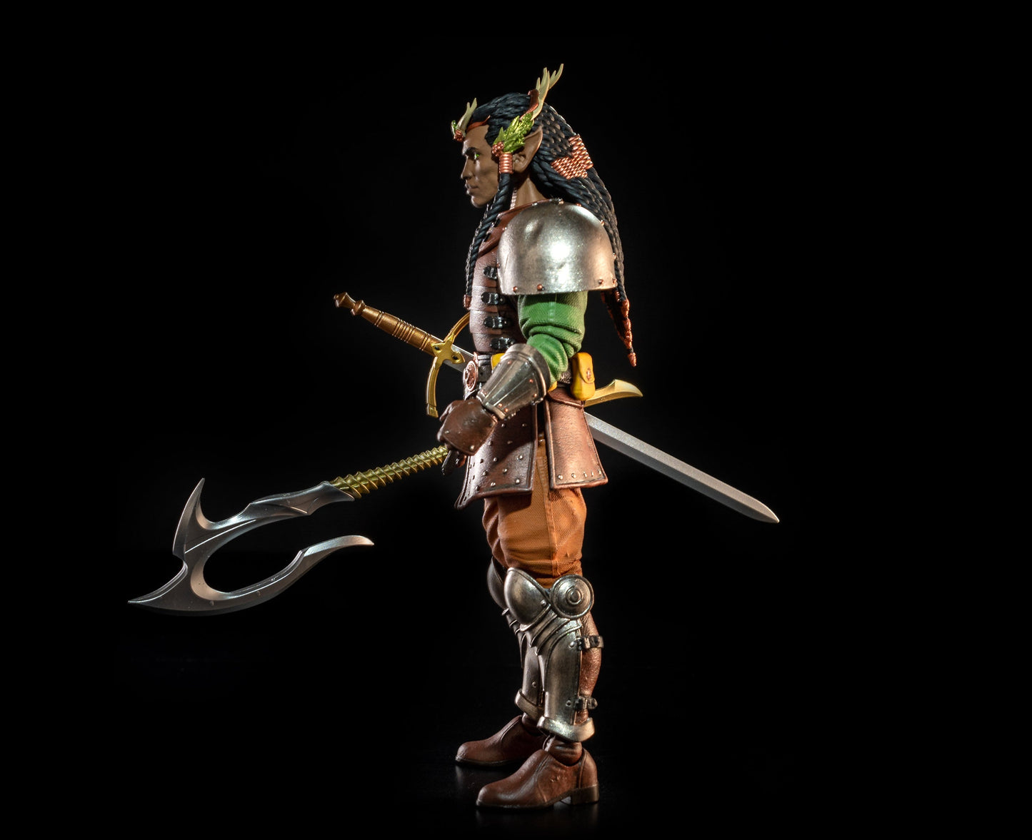 Mythic Legions - Lord Bardric - Illythia Wave