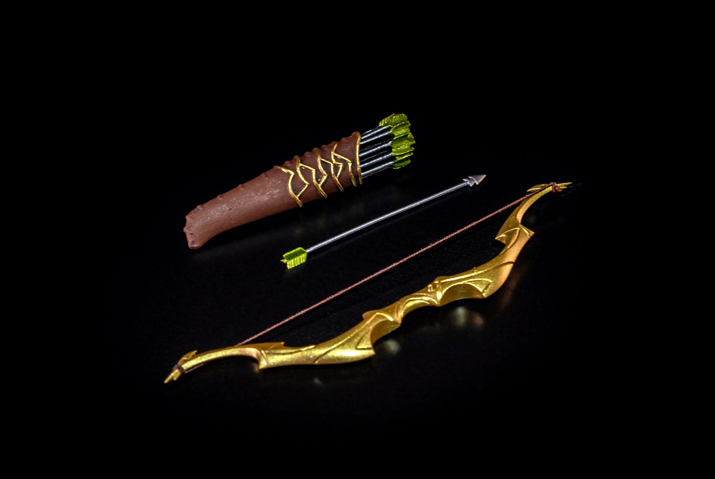 Mythic Legions - Lord Bardric - Illythia Wave