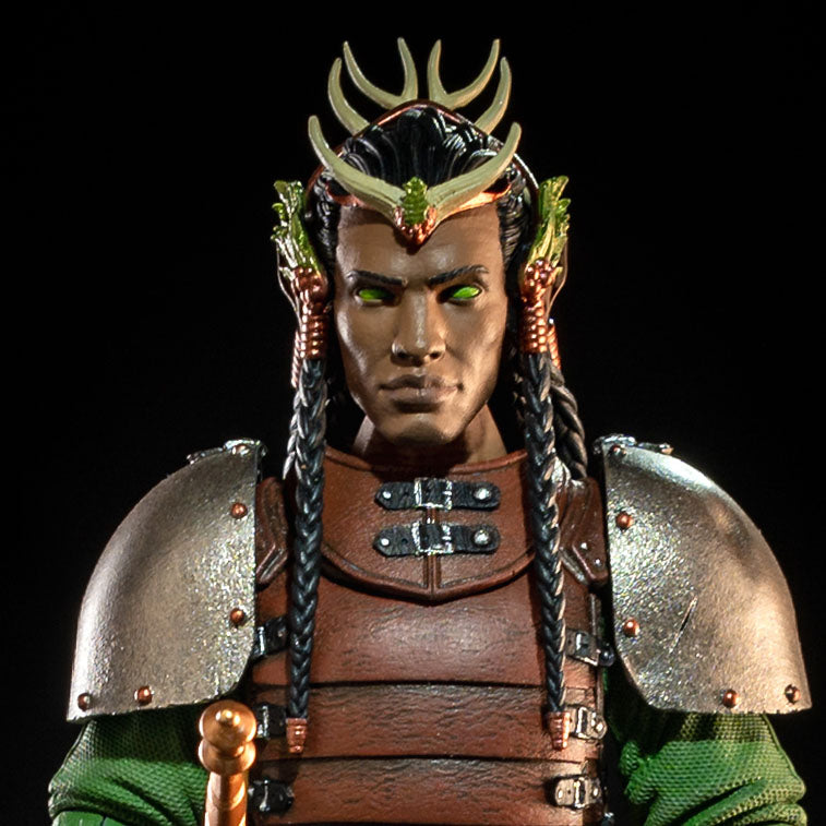 Mythic Legions - Lord Bardric - Illythia Wave