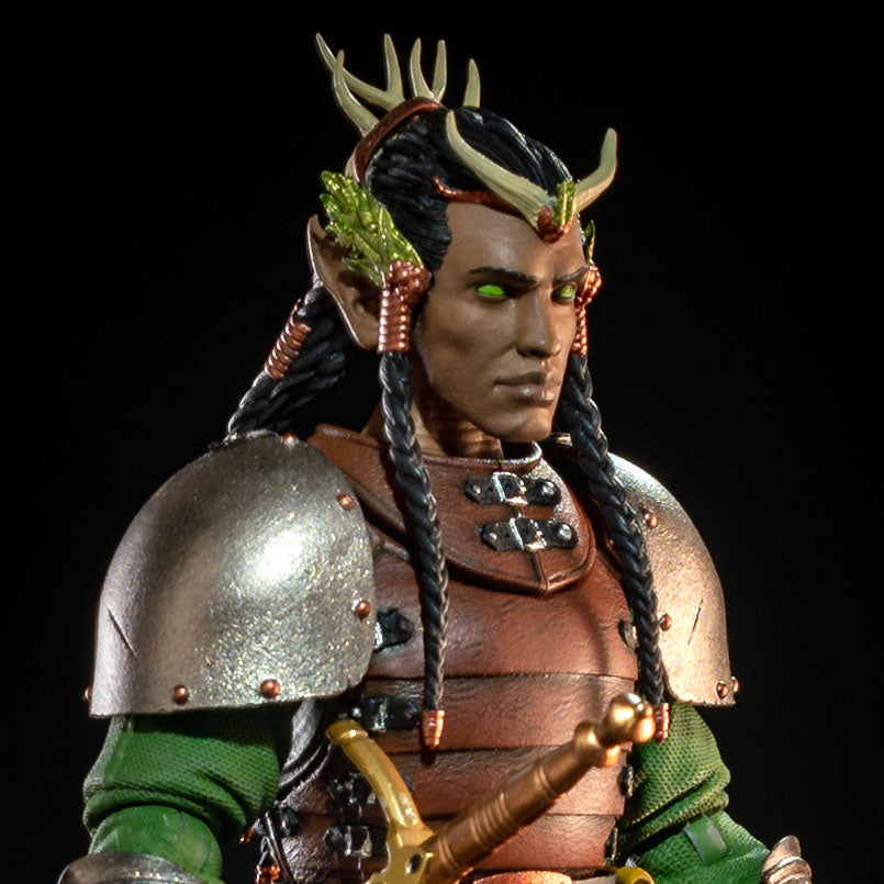 Mythic Legions - Lord Bardric - Illythia Wave