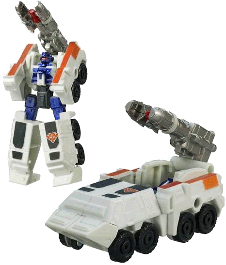 Transformers Cybertron Robots in Disguise Red Alert Legend Class