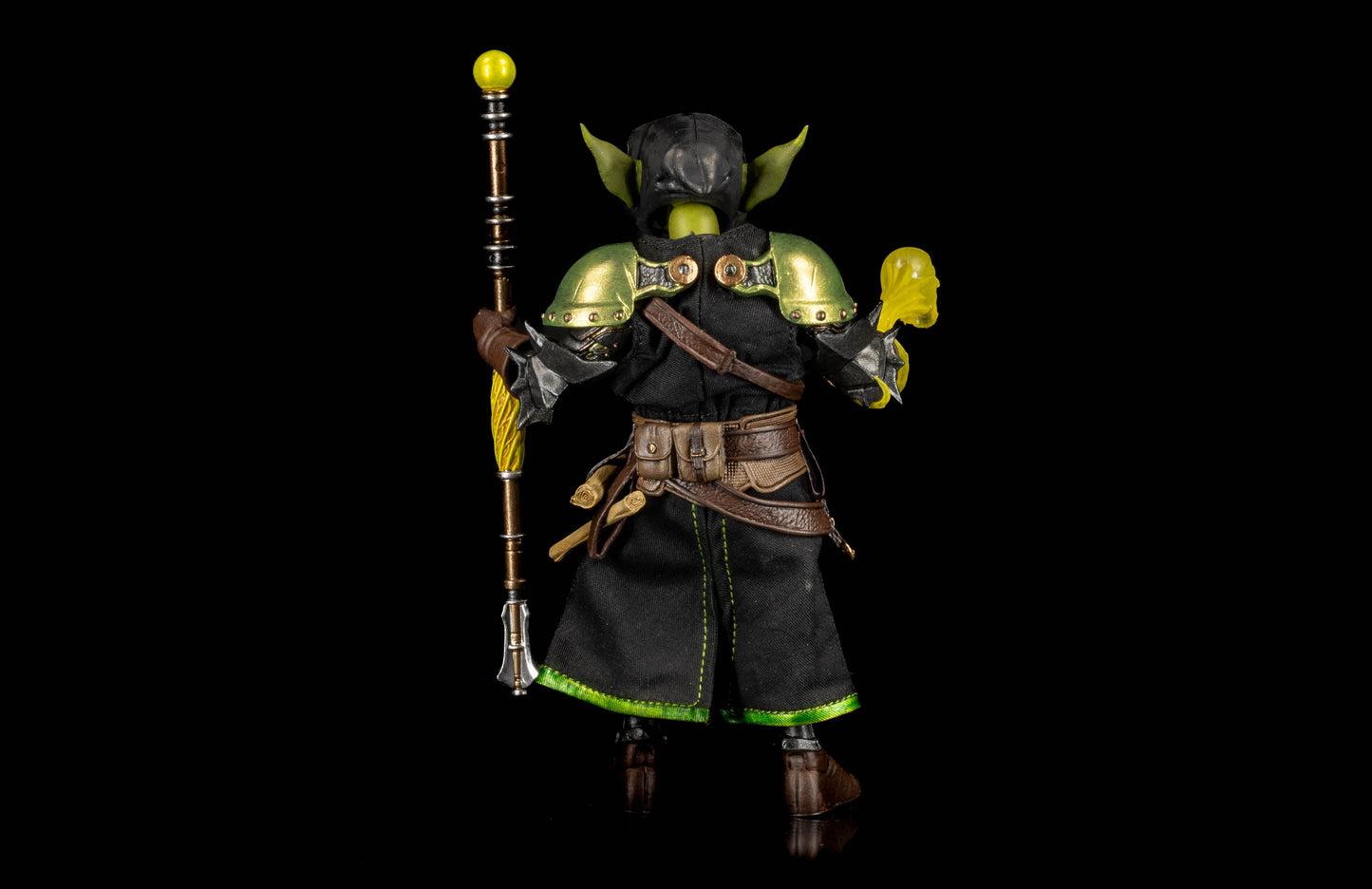 Mythic Legions: The Roleplaying Game - Malignant Paladin/Cleric Deluxe Action Figure (Preorder Q4 2026)