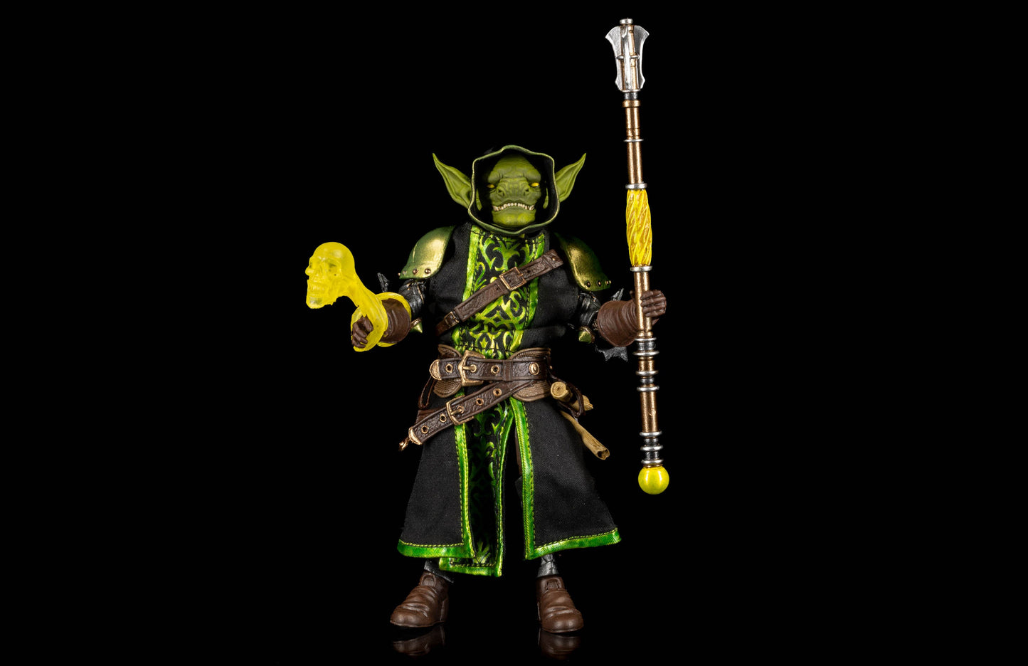 Mythic Legions: The Roleplaying Game - Malignant Paladin/Cleric Deluxe Action Figure (Preorder Q4 2026)