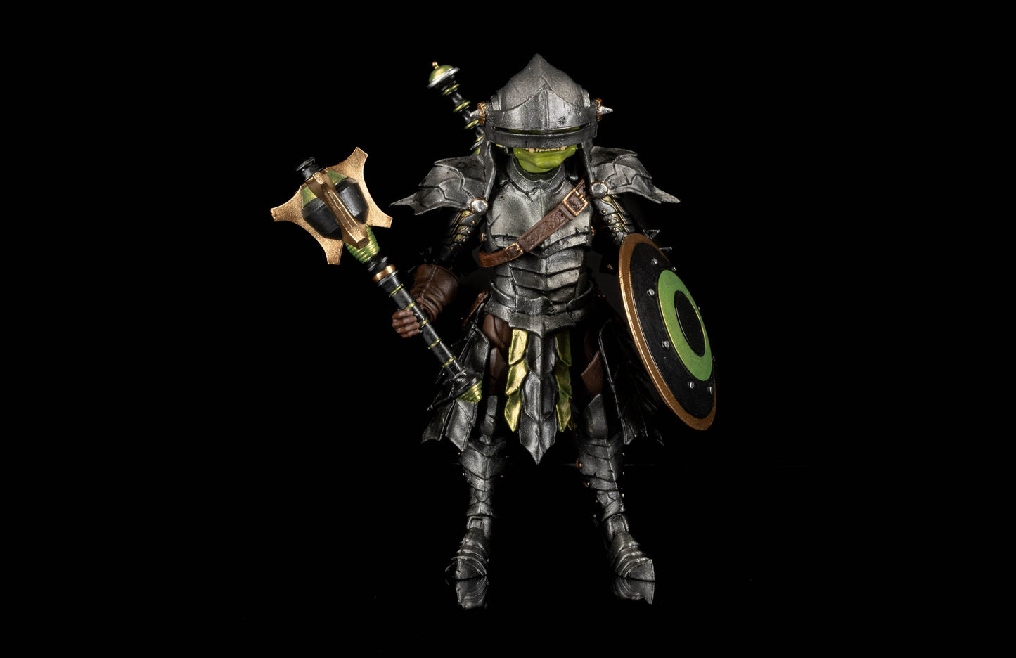 Mythic Legions: The Roleplaying Game - Malignant Paladin/Cleric Deluxe Action Figure (Preorder Q4 2026)