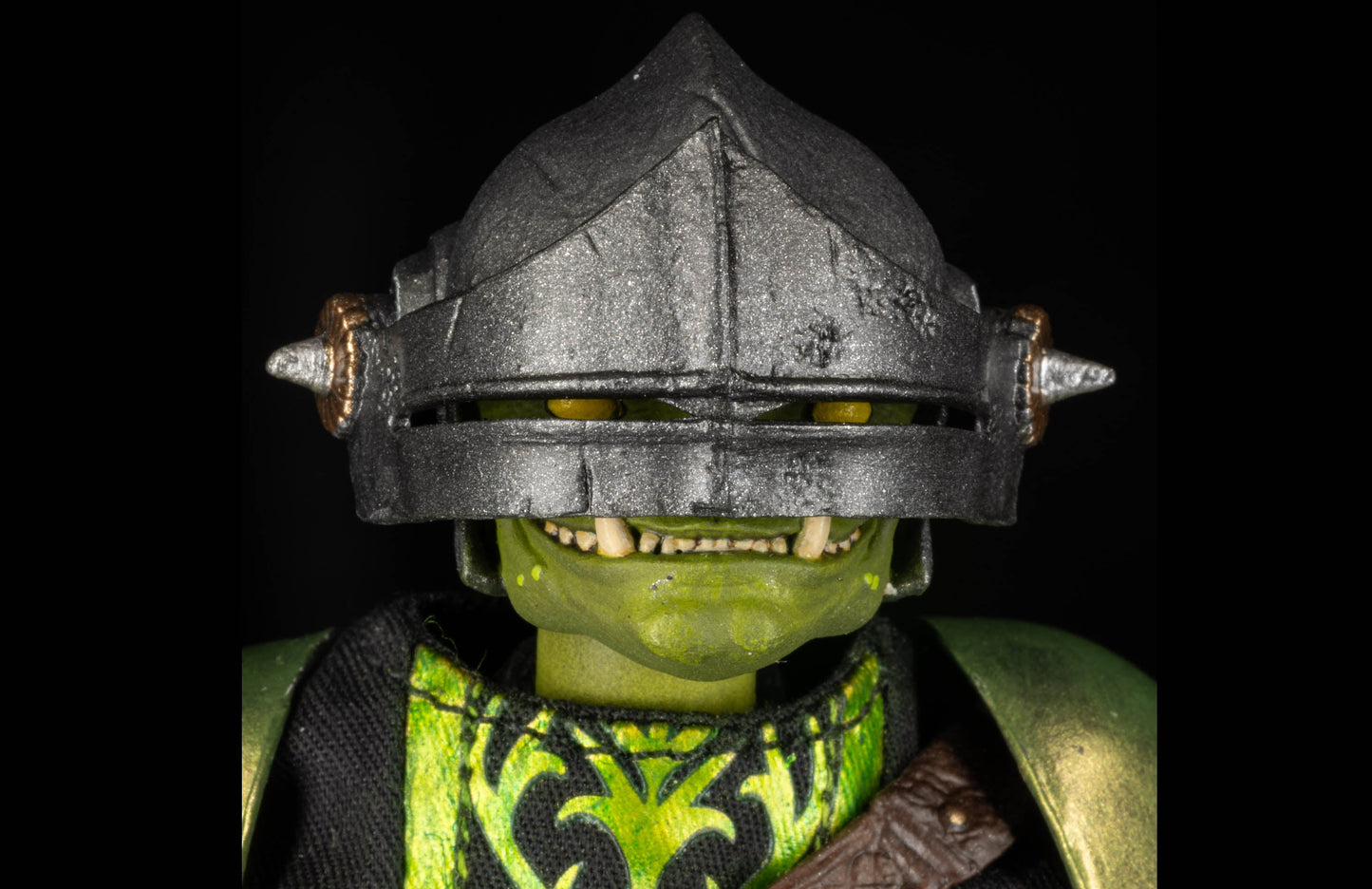 Mythic Legions: The Roleplaying Game - Malignant Paladin/Cleric Deluxe Action Figure (Preorder Q4 2026)