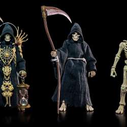 Mythic Legions - Maxillius the Harvester - Necronominus Wave