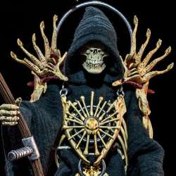 Mythic Legions - Maxillius the Harvester - Necronominus Wave