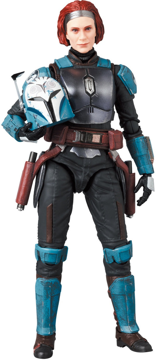 The Mandalorian MAFEX #208 Bo-Katan Kryze