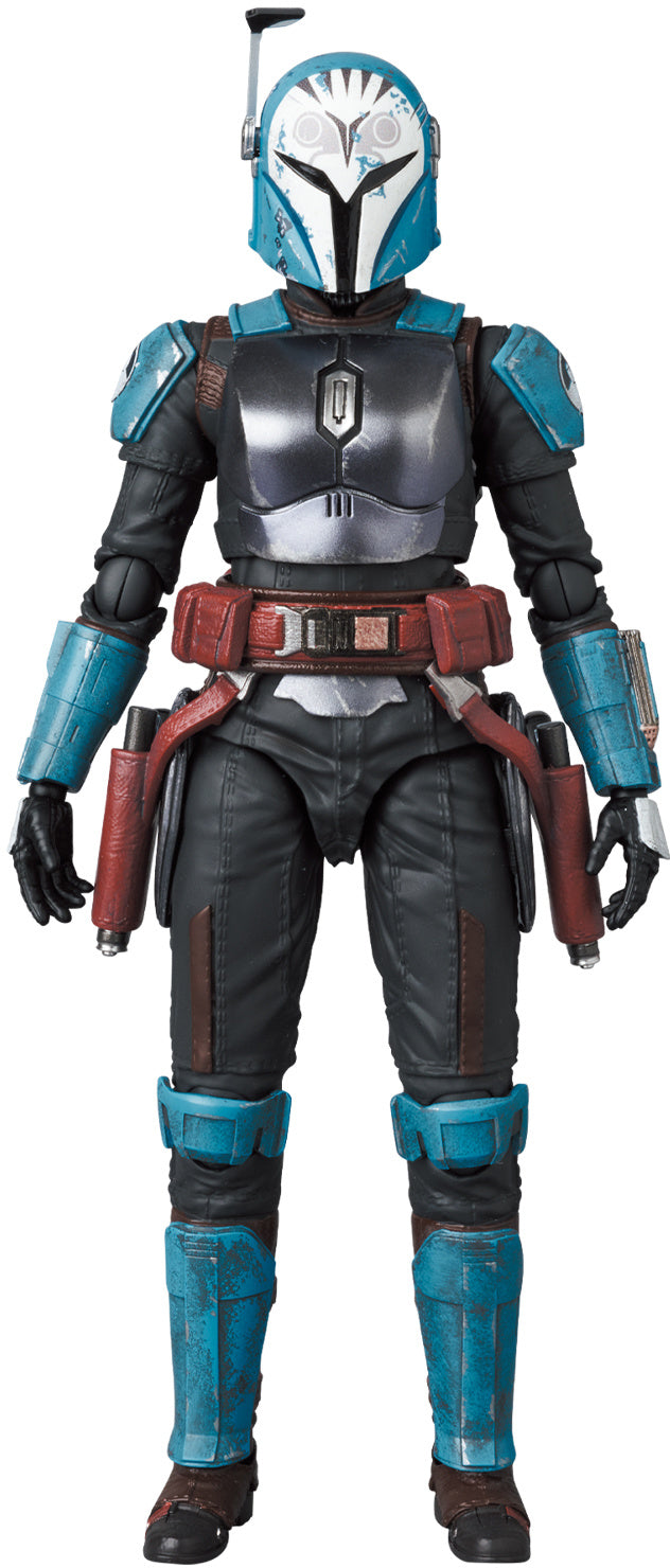 The Mandalorian MAFEX #208 Bo-Katan Kryze