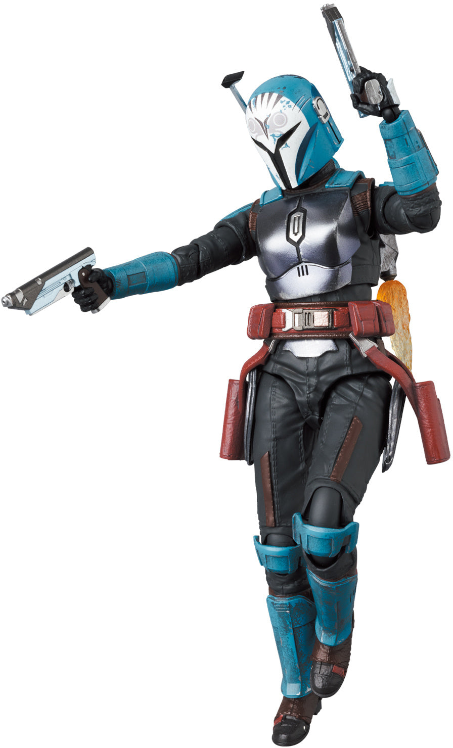 The Mandalorian MAFEX #208 Bo-Katan Kryze