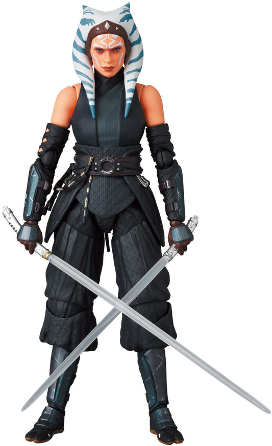 The Mandalorian MAFEX #210 Ahsoka Tano