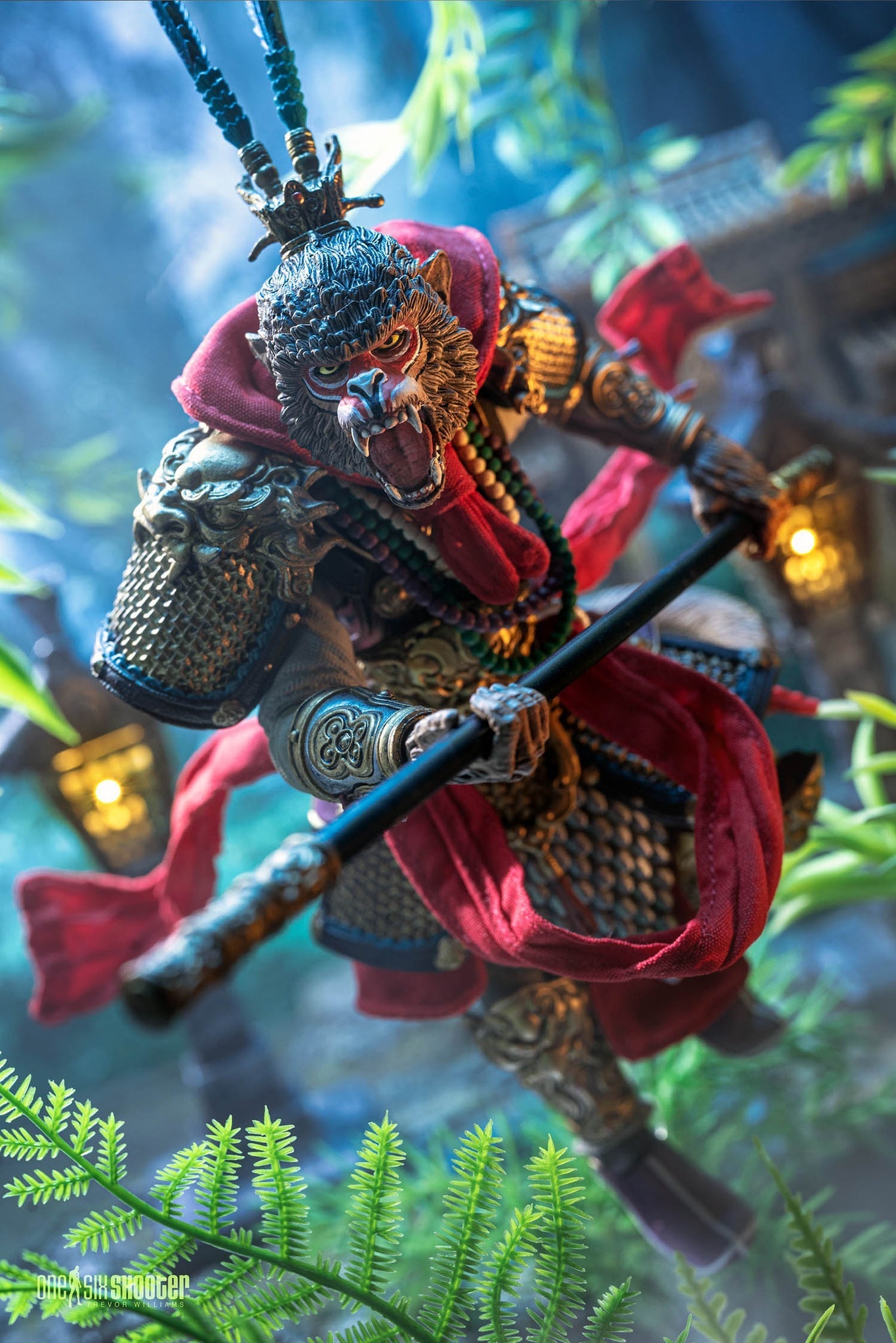 Figura Obscura - Sun Wukong The Monkey King