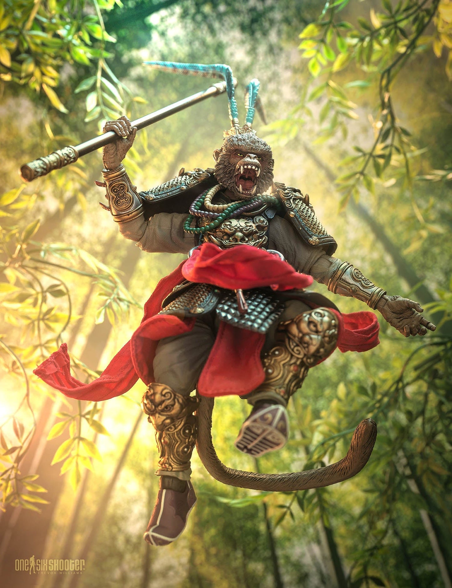 Figura Obscura - Sun Wukong The Monkey King