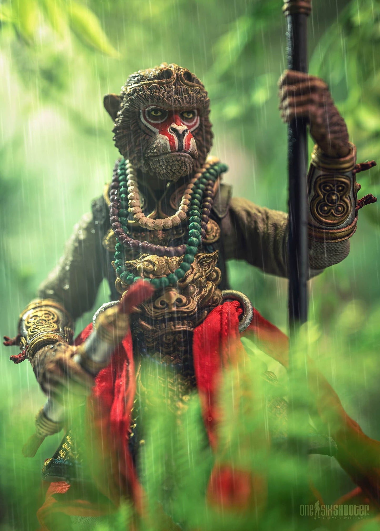 Figura Obscura - Sun Wukong The Monkey King