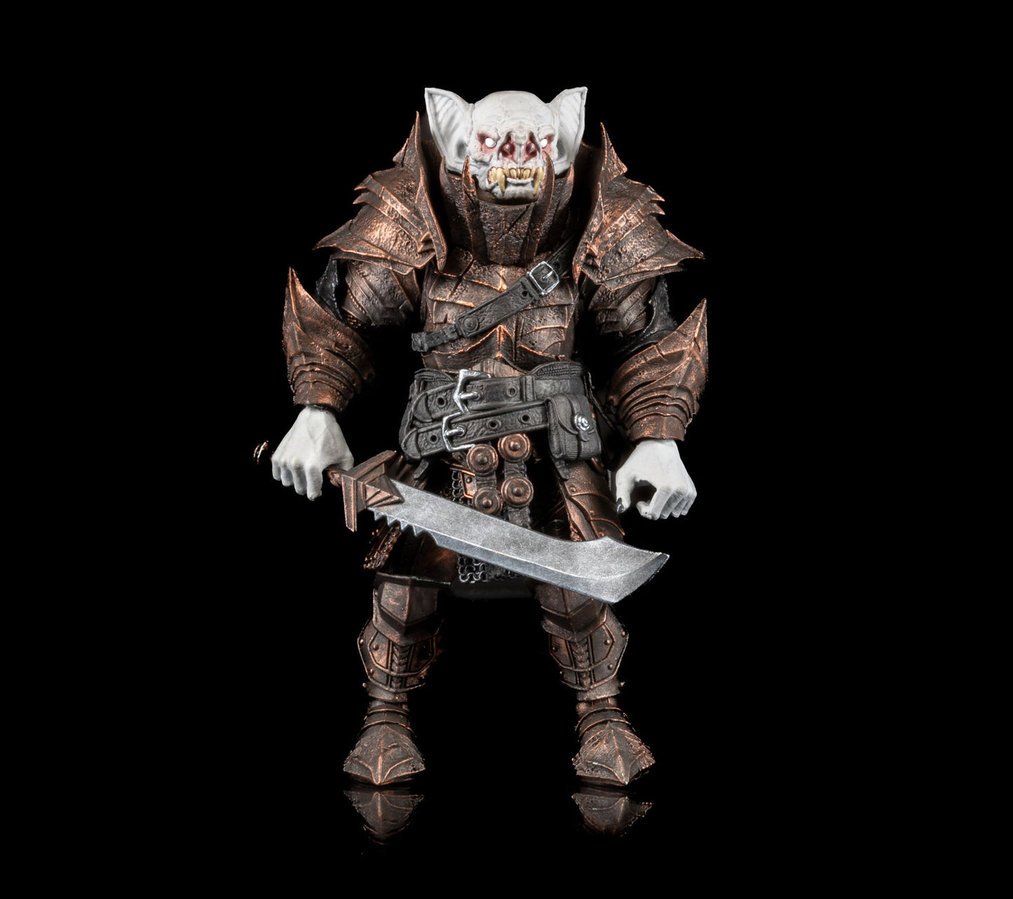 Mythic Legions: The Roleplaying Game - Mythic Monster Builder Deluxe Action Figure (Preorder Q4 2026)