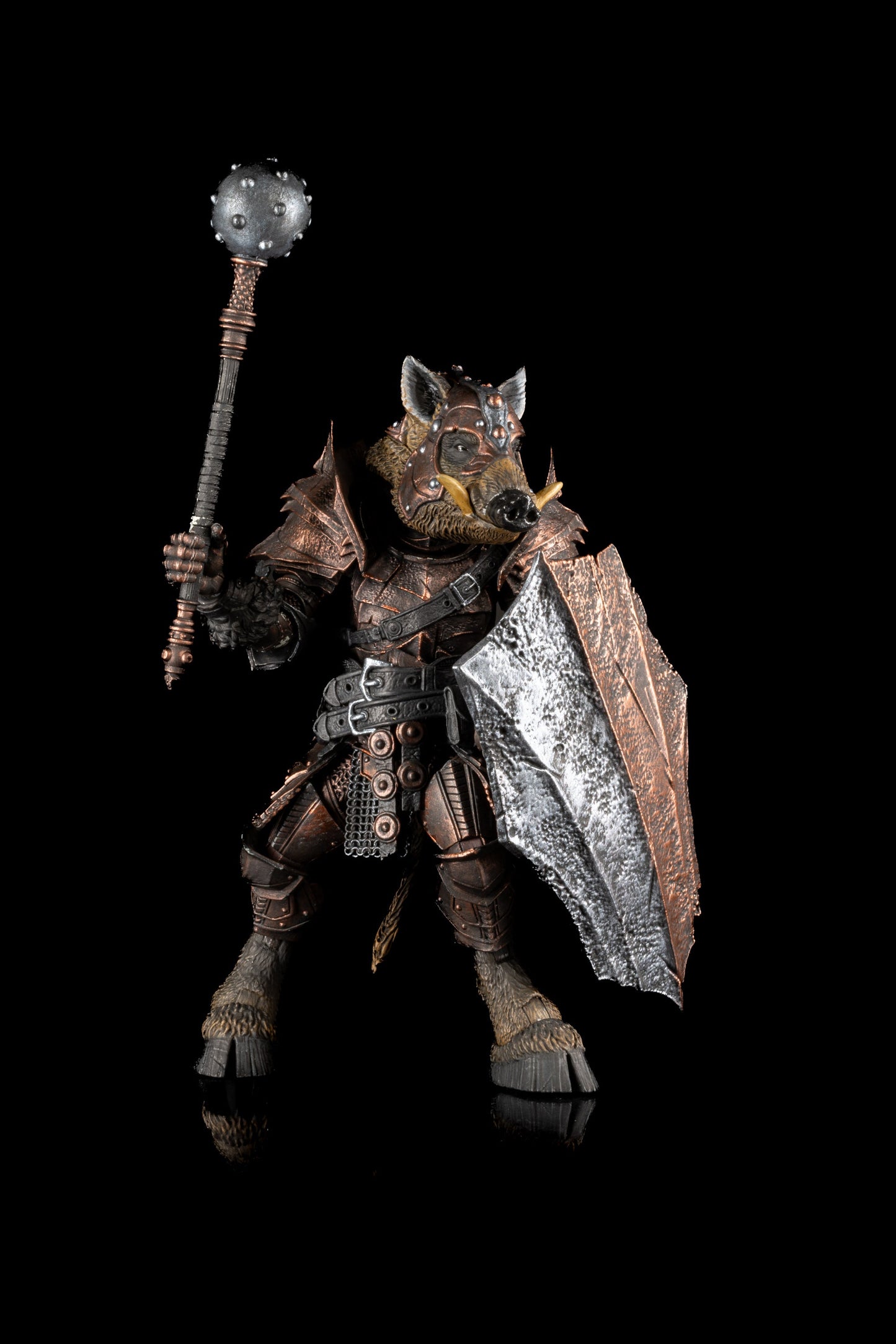Mythic Legions: The Roleplaying Game - Mythic Monster Builder Deluxe Action Figure (Preorder Q4 2026)