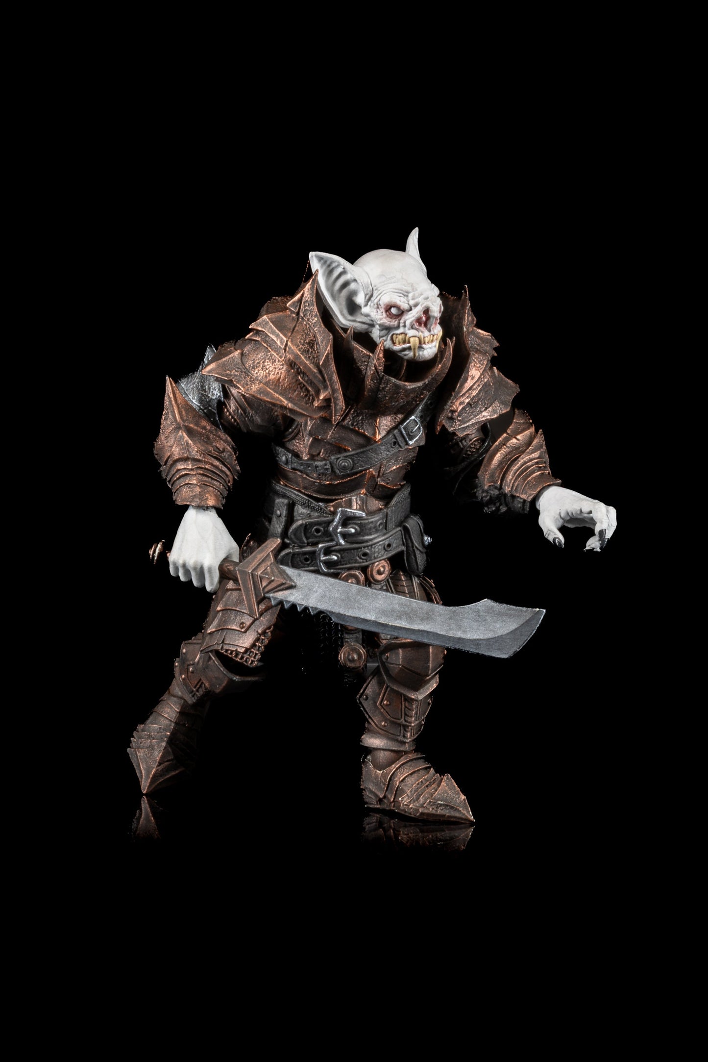 Mythic Legions: The Roleplaying Game - Mythic Monster Builder Deluxe Action Figure (Preorder Q4 2026)