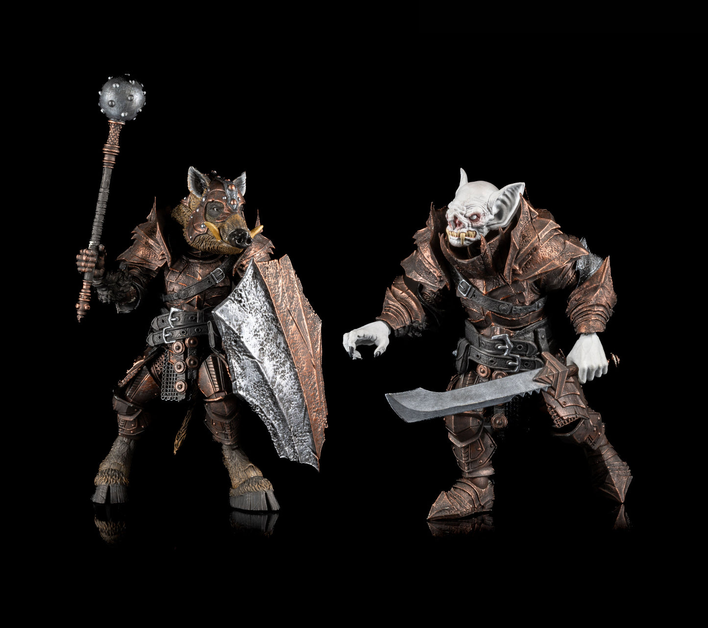 Mythic Legions: The Roleplaying Game - Mythic Monster Builder Deluxe Action Figure (Preorder Q4 2026)
