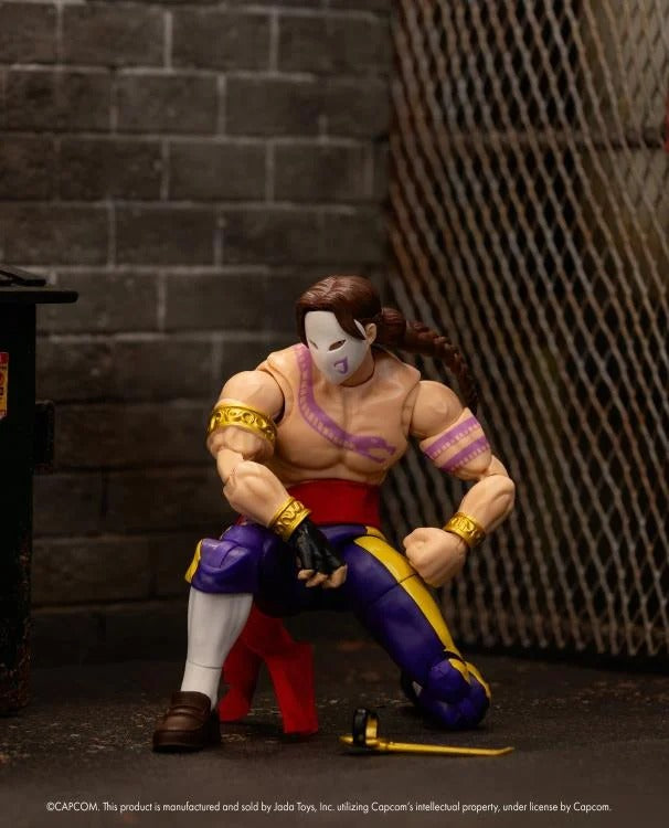 Ultra Street Fighter II: The Final Challengers - Vega