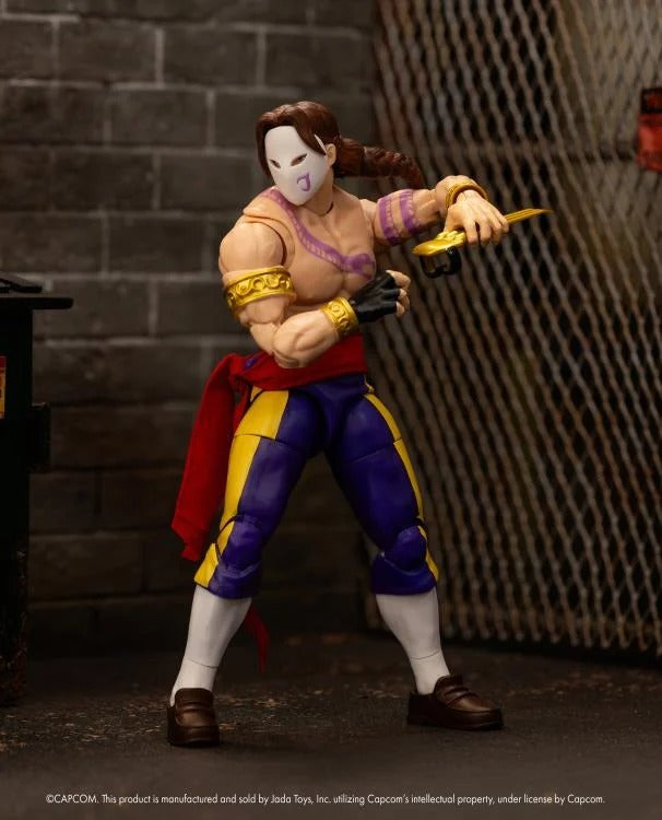 Ultra Street Fighter II: The Final Challengers - Vega
