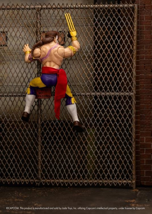 Ultra Street Fighter II: The Final Challengers - Vega
