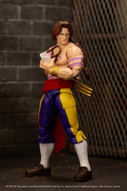 Ultra Street Fighter II: The Final Challengers - Vega