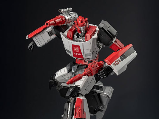 Transformers MDLX Articulated Figure Series Red Alert (preorder Dec 2025)