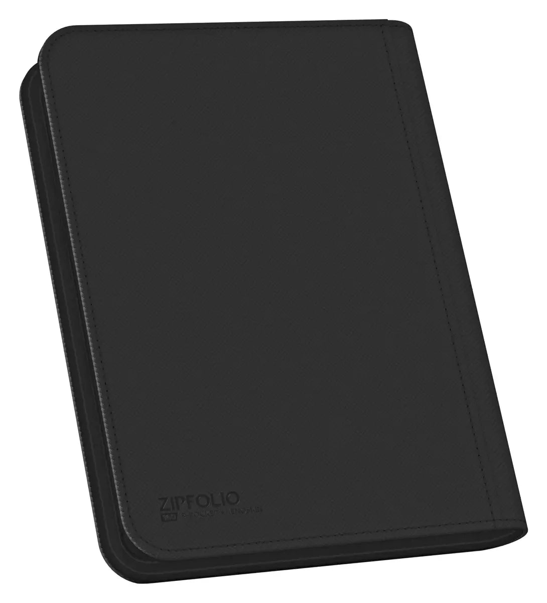 Ultimate Guard - Zipfolio Xenoskin 8 Pocket Binder - Monocolour