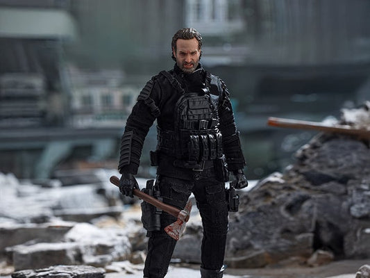 The Walking Dead: The Ones Who Lived Exquisite Super Series - Rick Grimes - 1/12 Scale (preorder Q2 2026)