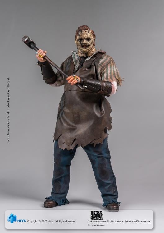 The Texas Chainsaw Massacre (2003) Exquisite Super Series Thomas Hewitt - 1/12 Scale