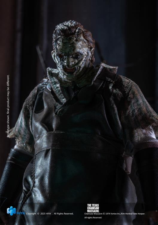 The Texas Chainsaw Massacre (2003) Exquisite Super Series Thomas Hewitt - 1/12 Scale