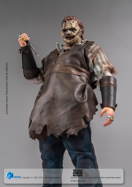 The Texas Chainsaw Massacre (2003) Exquisite Super Series Thomas Hewitt - 1/12 Scale