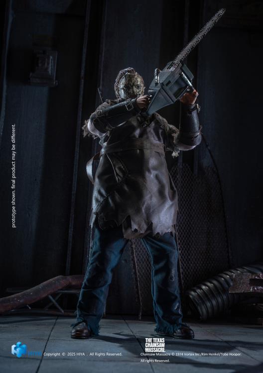The Texas Chainsaw Massacre (2003) Exquisite Super Series Thomas Hewitt - 1/12 Scale