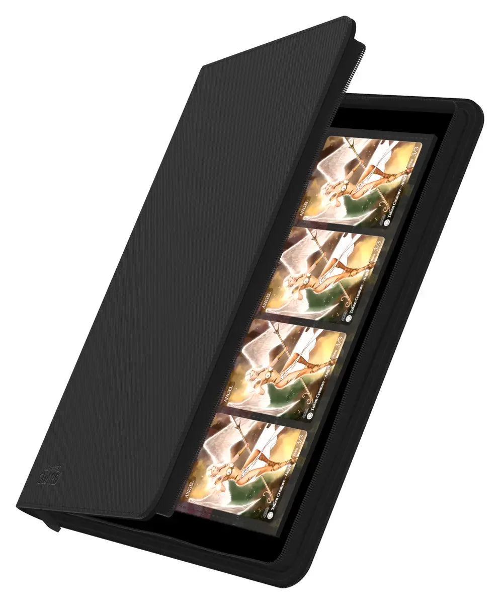 Ultimate Guard - Zipfolio Xenoskin 16 Pocket Binder - Monocolour