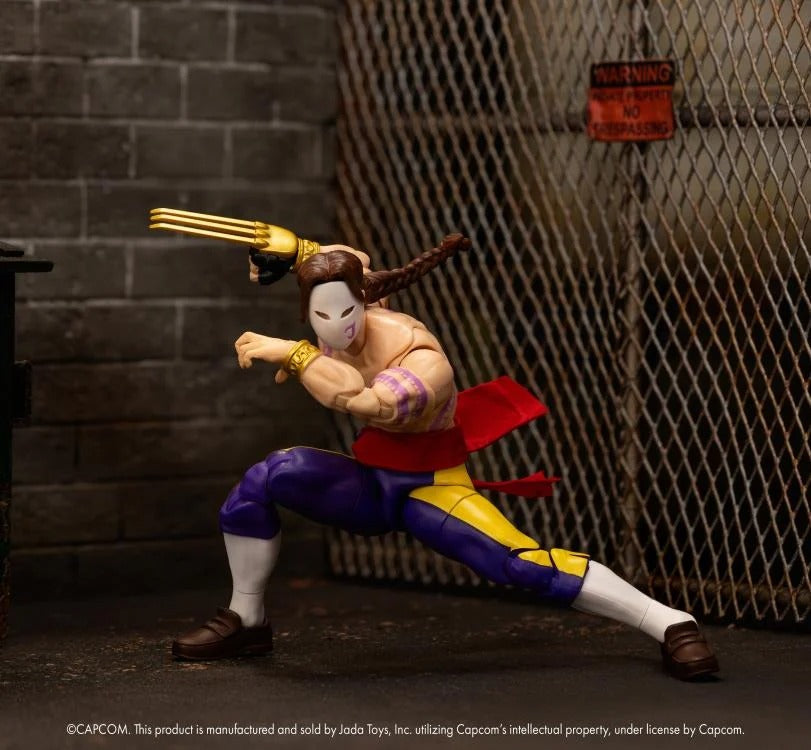 Ultra Street Fighter II: The Final Challengers - Vega
