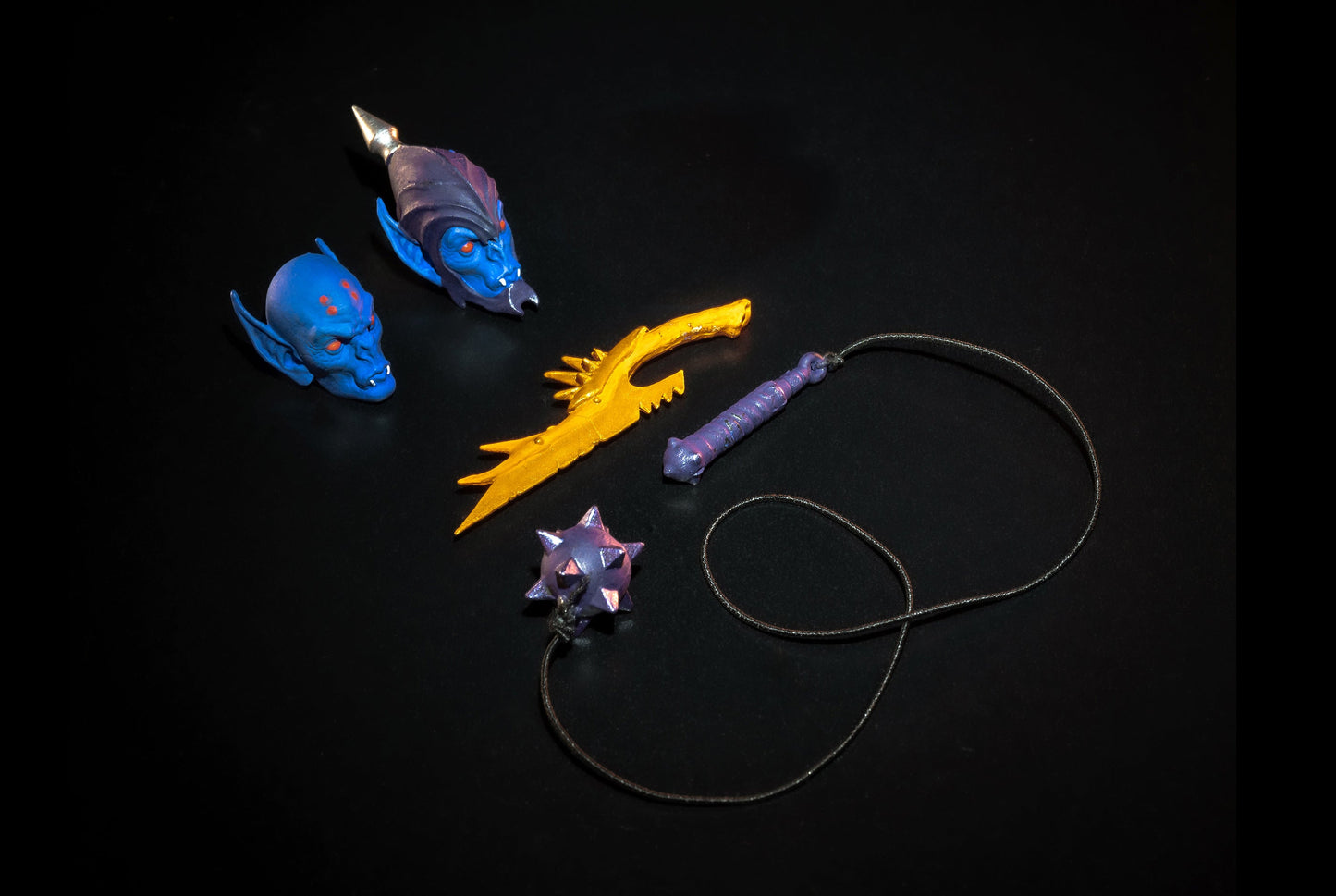Mythic Legions - Okeaetos - Tribute- All Stars 5+ Wave
