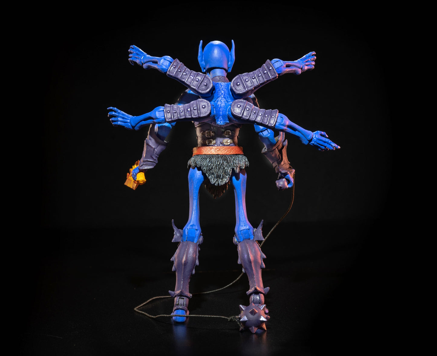 Mythic Legions - Okeaetos - Tribute- All Stars 5+ Wave
