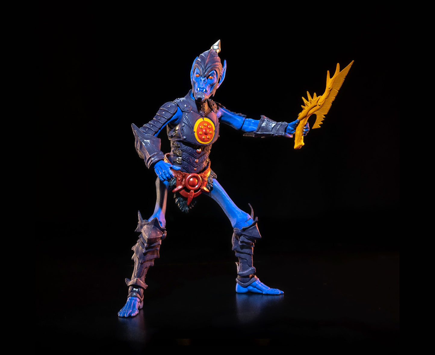 Mythic Legions - Okeaetos - Tribute- All Stars 5+ Wave