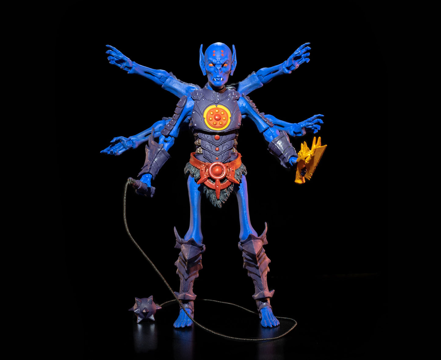 Mythic Legions - Okeaetos - Tribute- All Stars 5+ Wave